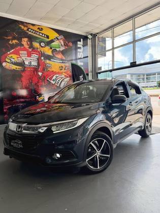 HONDA HR-V 1.5 16V TURBO GASOLINA TOURING 4P AUTOMÁTICO